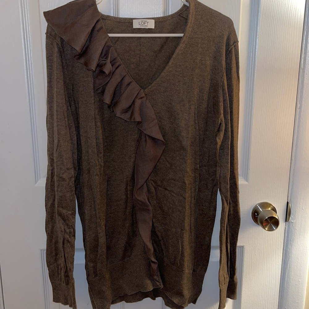 LOFT Long sleeve top